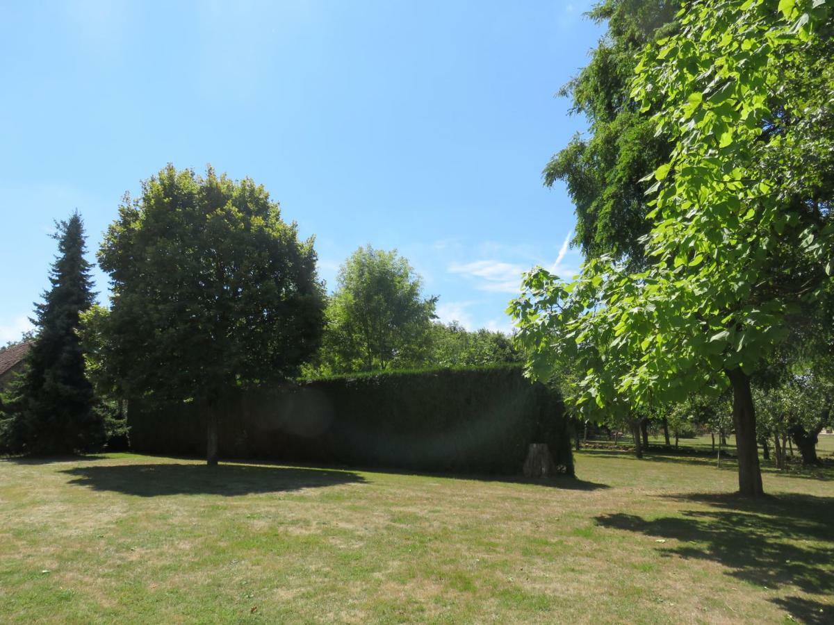 Gite Des Basses Touches Villa Moitron-sur-Sarthe Exterior photo
