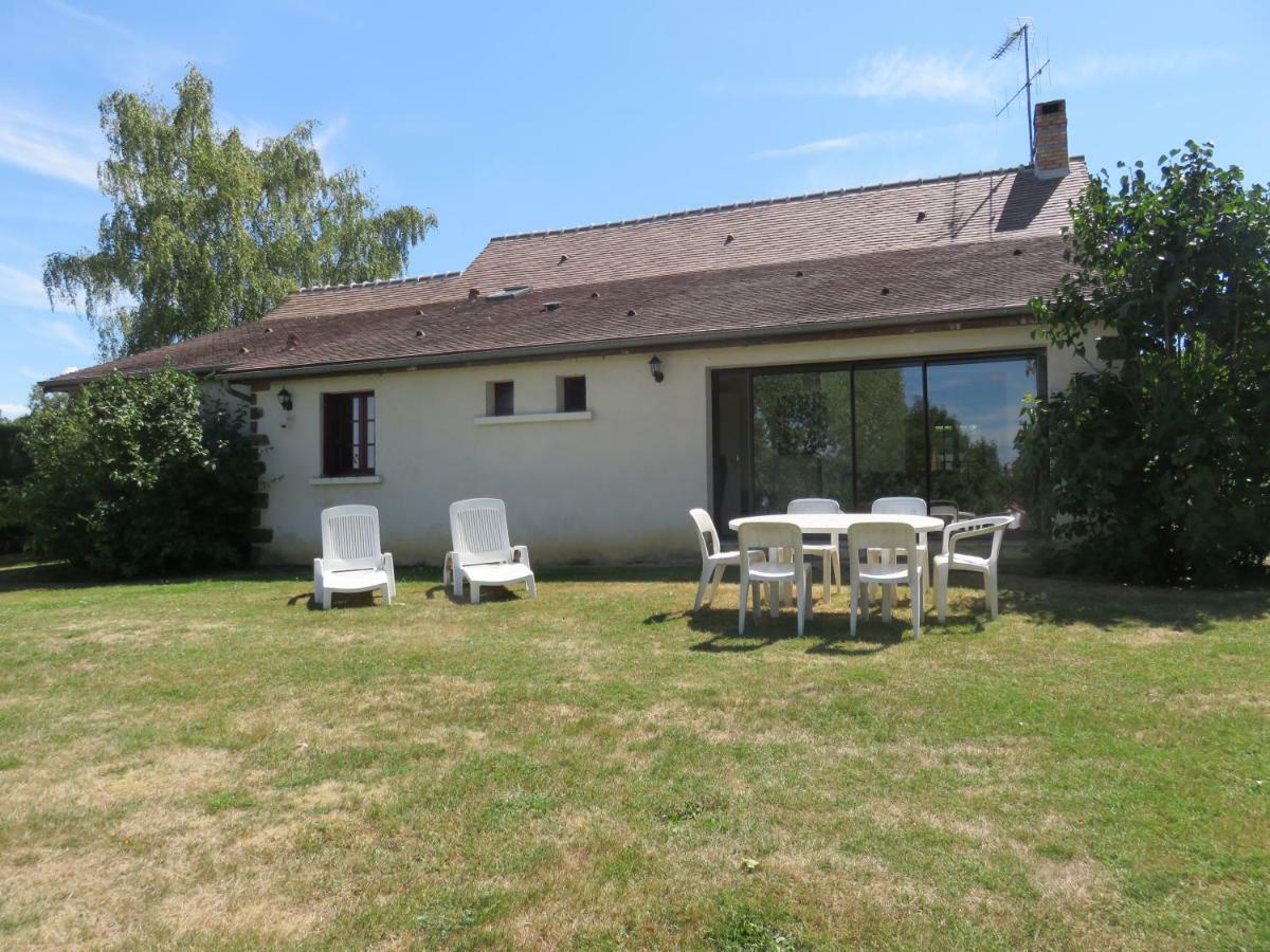 Gite Des Basses Touches Villa Moitron-sur-Sarthe Exterior photo